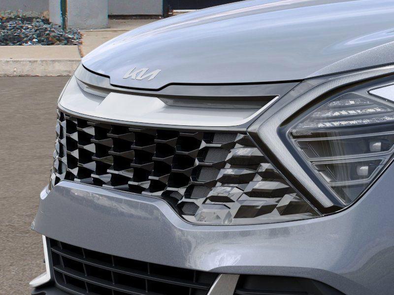 new 2025 Kia Sportage car, priced at $32,921