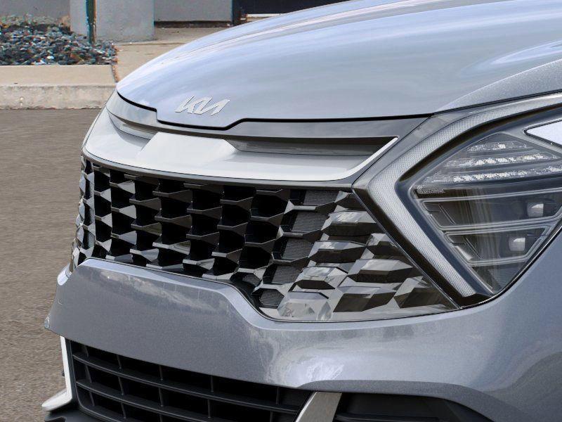 new 2025 Kia Sportage car, priced at $32,777