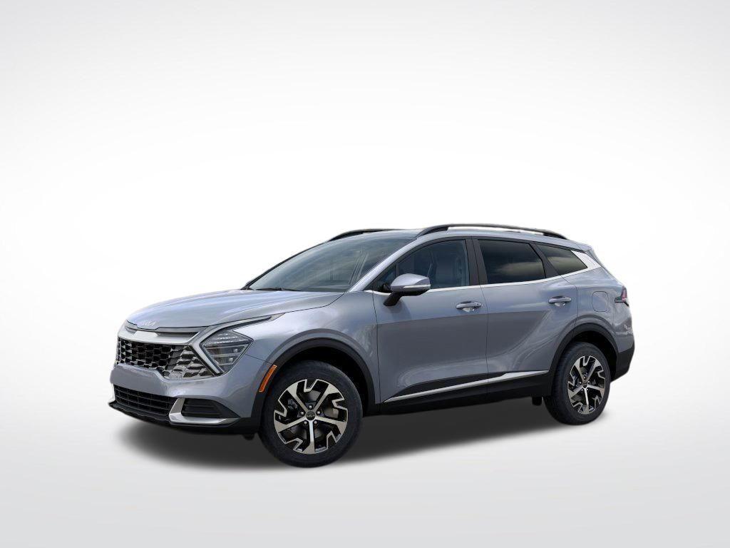 new 2025 Kia Sportage car, priced at $32,921