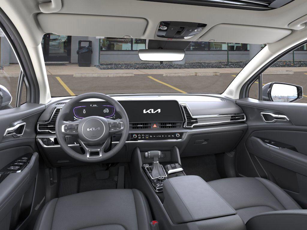 new 2025 Kia Sportage car, priced at $32,921