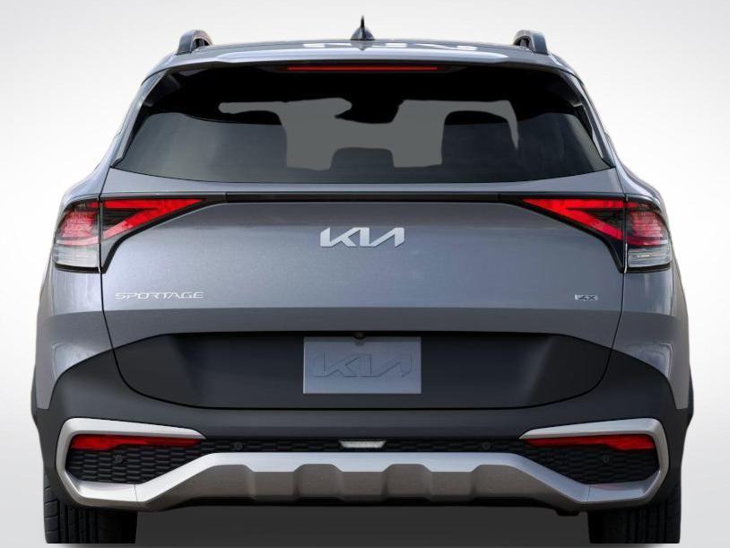 new 2025 Kia Sportage car, priced at $32,921