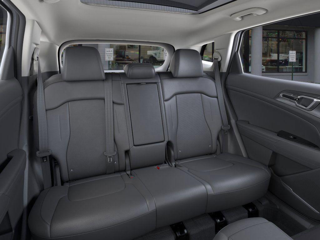 new 2025 Kia Sportage car, priced at $32,921