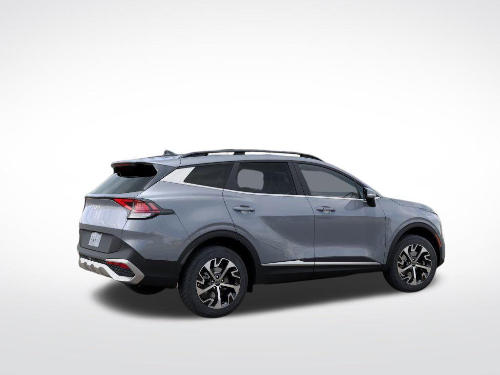 new 2025 Kia Sportage car, priced at $32,921