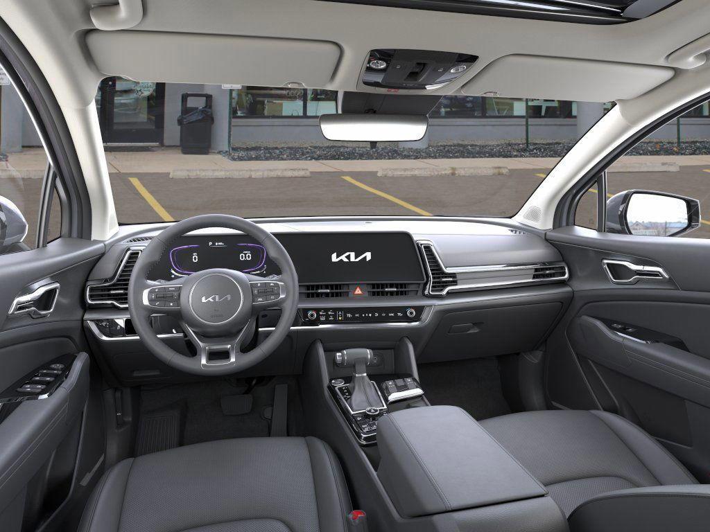 new 2025 Kia Sportage car, priced at $32,777