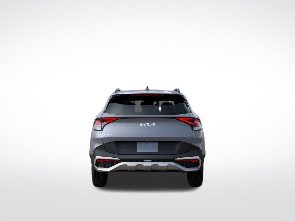 new 2025 Kia Sportage car, priced at $32,921