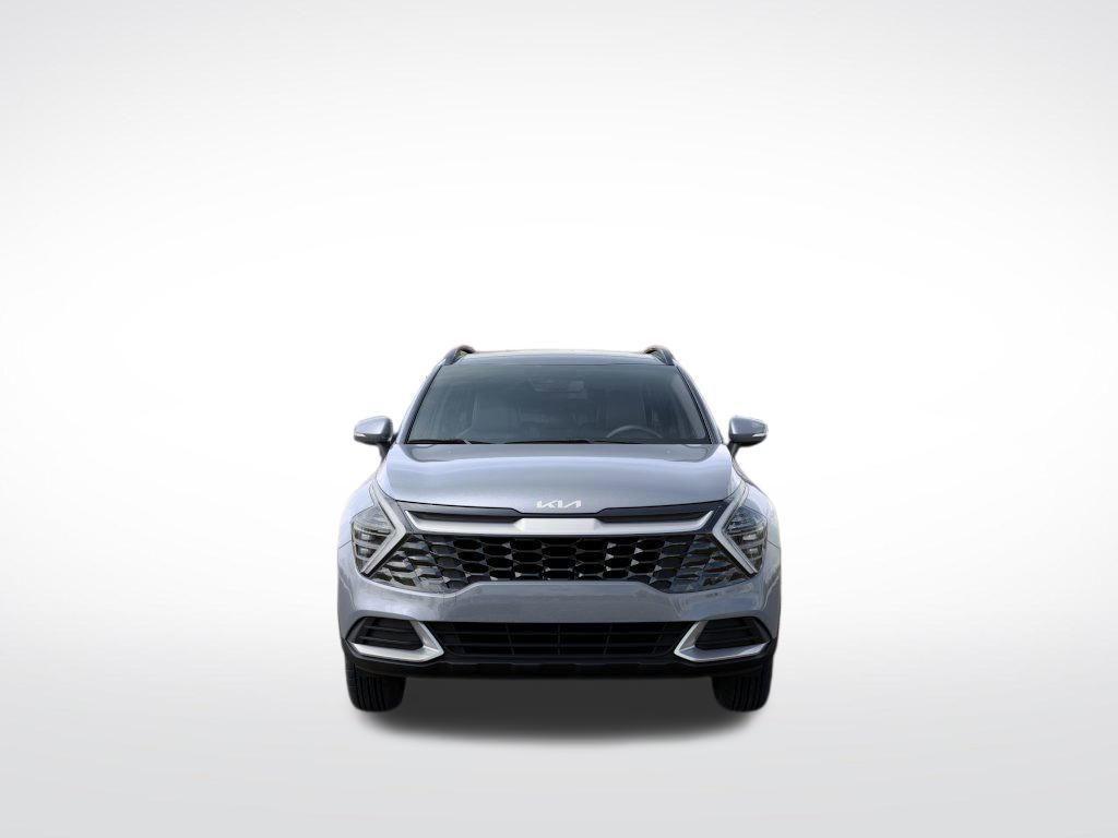 new 2025 Kia Sportage car, priced at $32,921