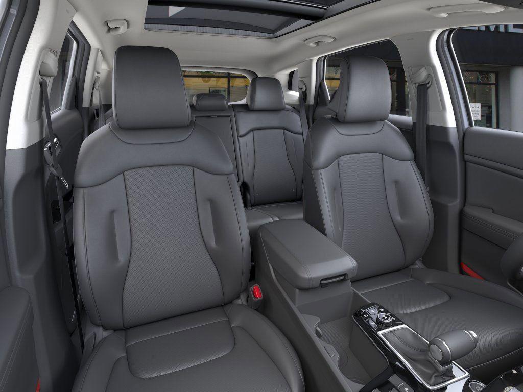new 2025 Kia Sportage car, priced at $32,921