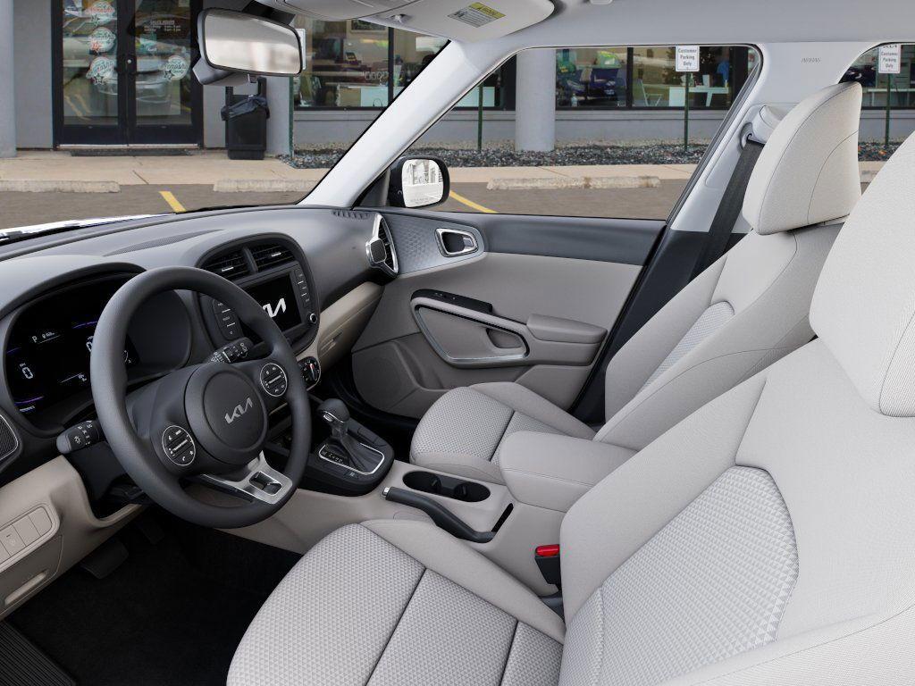 new 2025 Kia Soul car, priced at $22,260