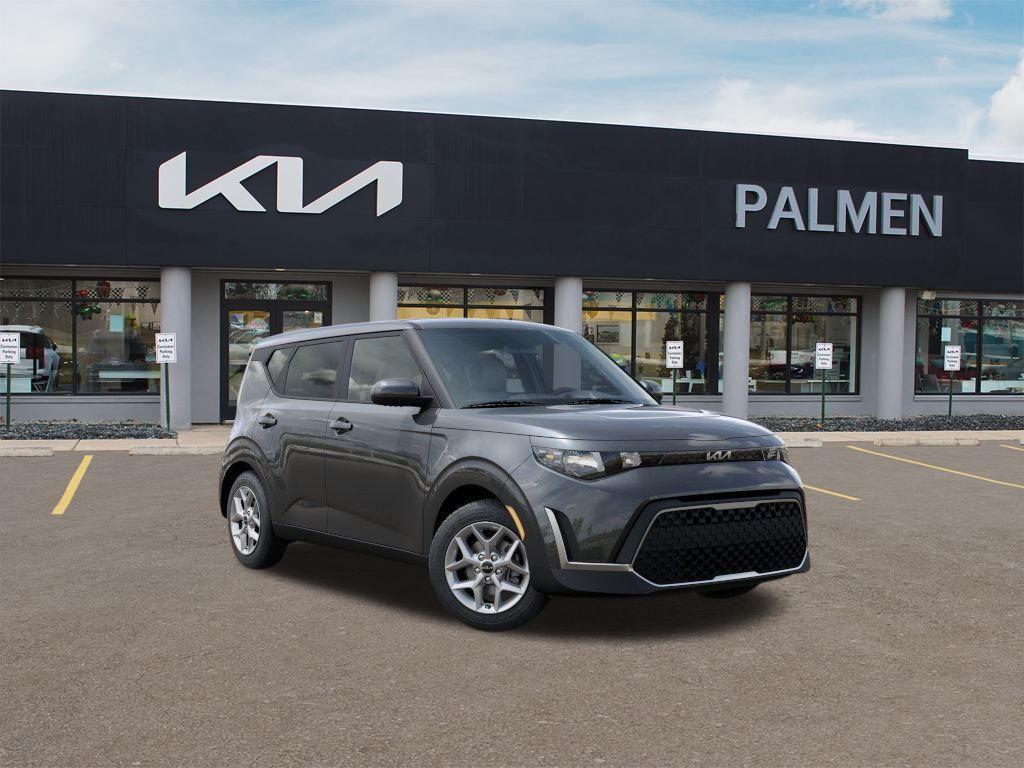 new 2025 Kia Soul car, priced at $22,260