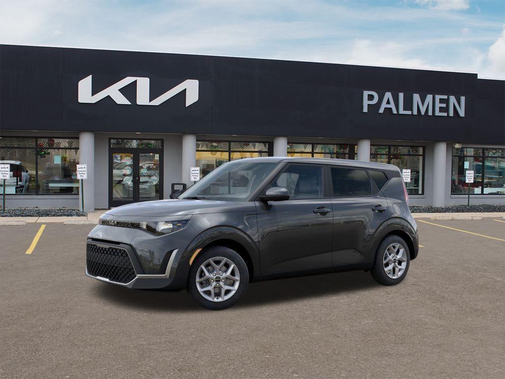 new 2025 Kia Soul car, priced at $22,260