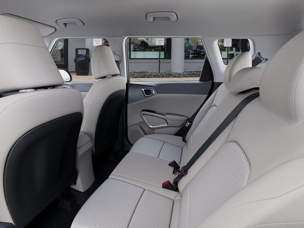 new 2025 Kia Soul car, priced at $22,260