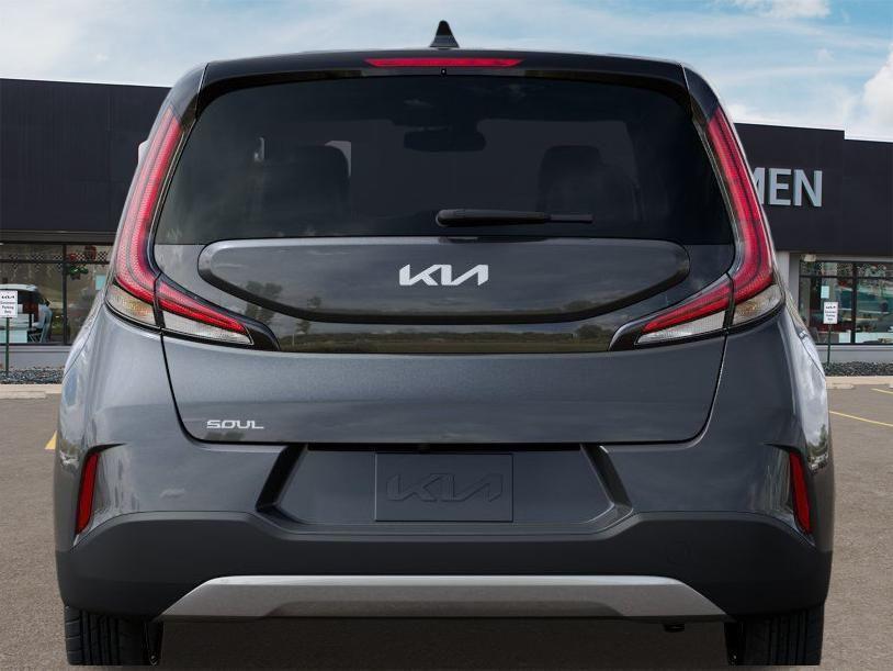new 2025 Kia Soul car, priced at $22,260