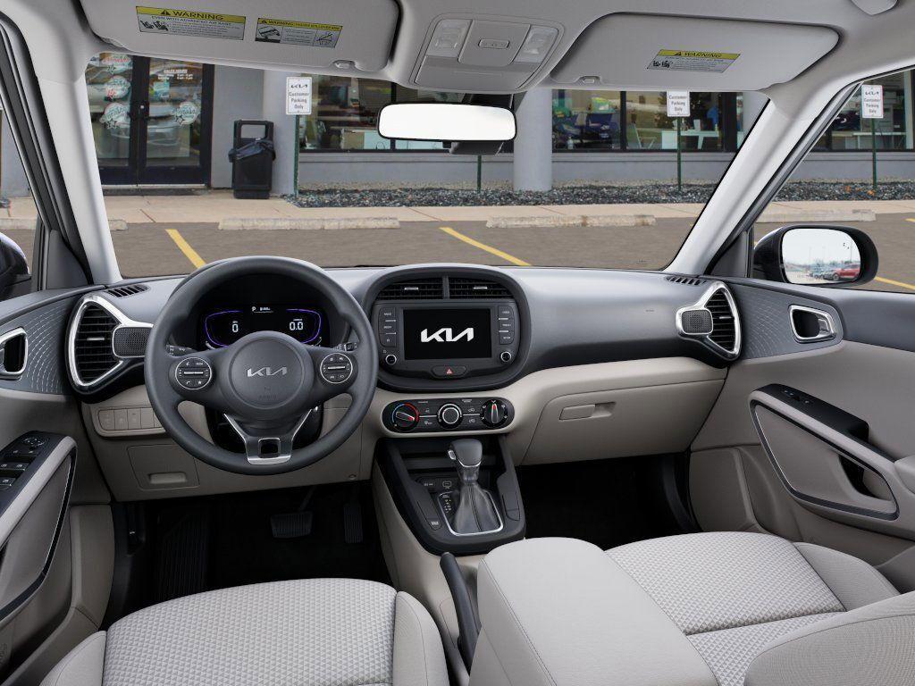 new 2025 Kia Soul car, priced at $22,260