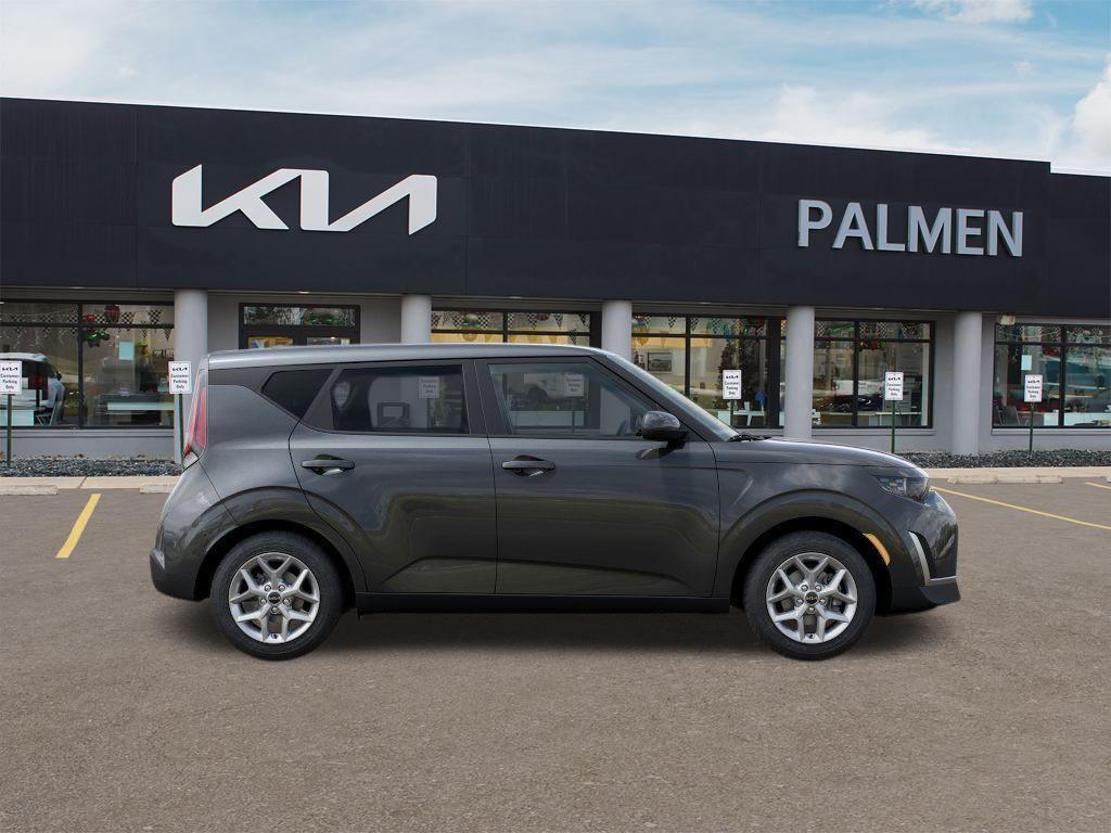 new 2025 Kia Soul car, priced at $22,260