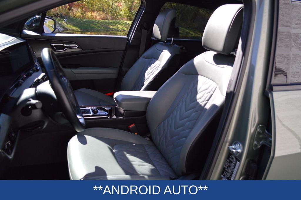 used 2024 Kia Sportage car, priced at $31,998