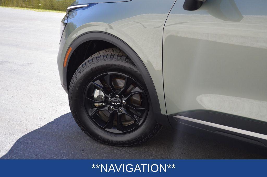 used 2024 Kia Sportage car, priced at $31,998