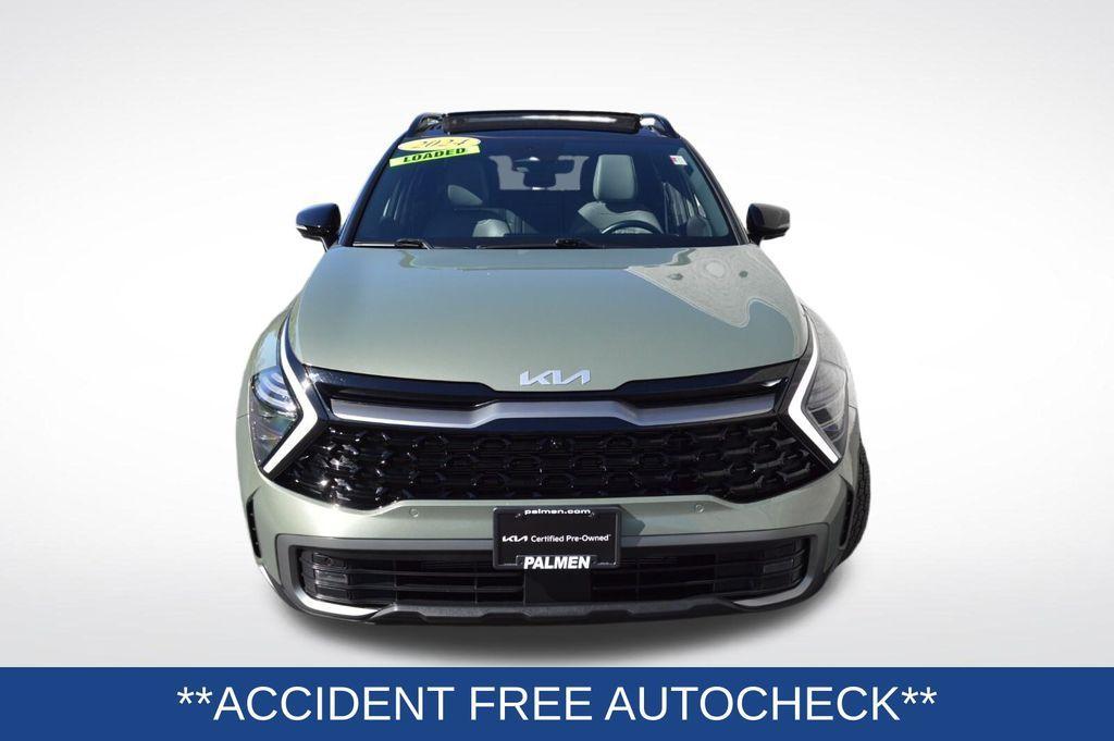 used 2024 Kia Sportage car, priced at $31,998