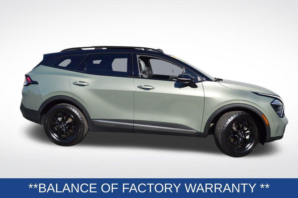 used 2024 Kia Sportage car, priced at $31,998