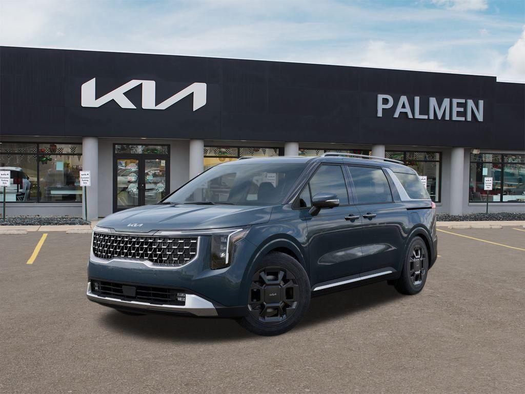 new 2026 Kia Carnival car, priced at $49,812