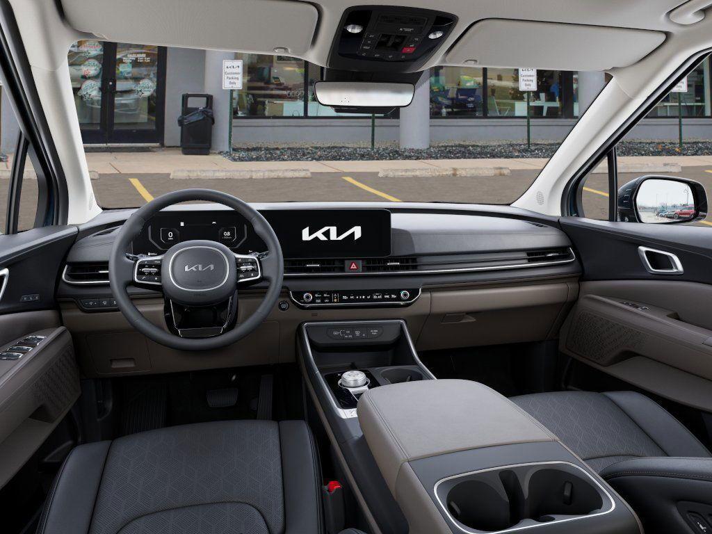 new 2026 Kia Carnival Hybrid car, priced at $48,019
