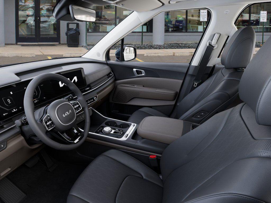 new 2026 Kia Carnival Hybrid car, priced at $48,019