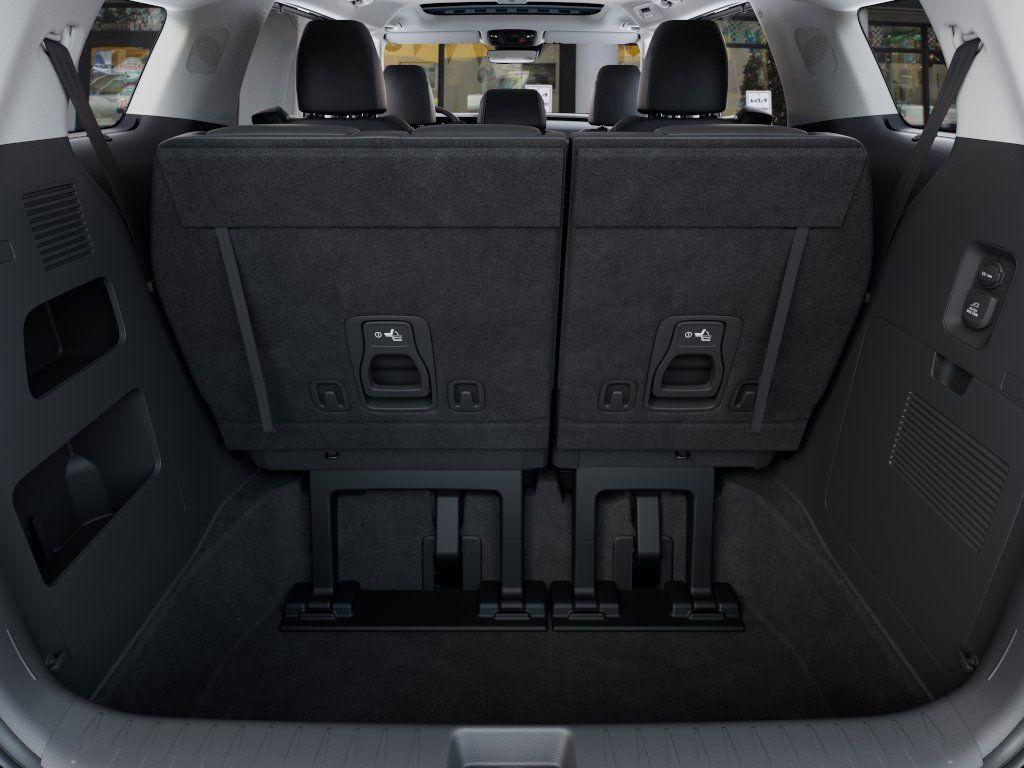 new 2026 Kia Carnival Hybrid car, priced at $48,019
