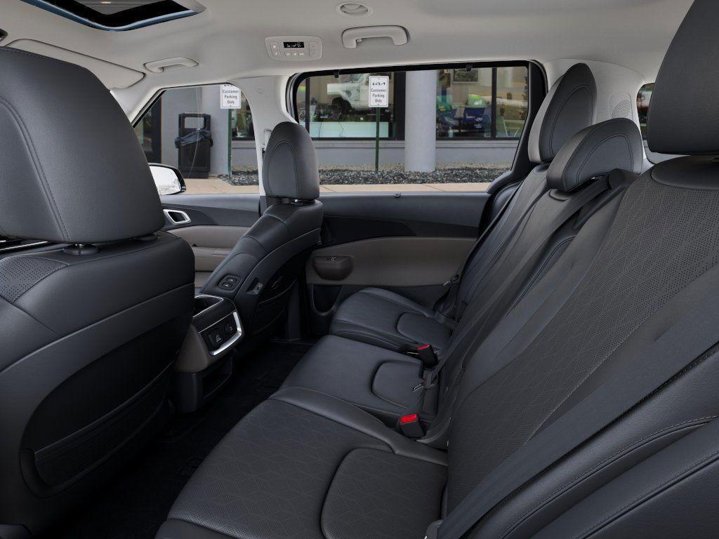 new 2026 Kia Carnival Hybrid car, priced at $48,019