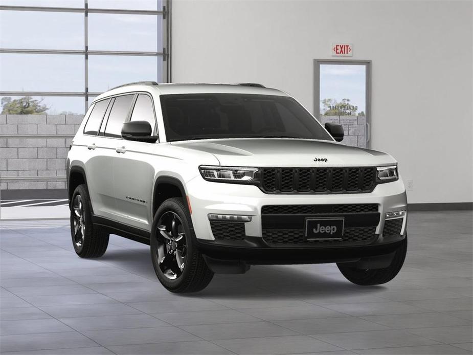 new 2025 Jeep Grand Cherokee L car, priced at $54,040