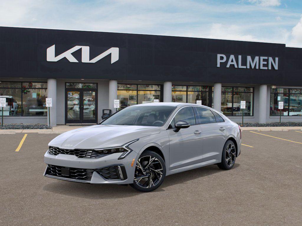 new 2025 Kia K5 car, priced at $28,865