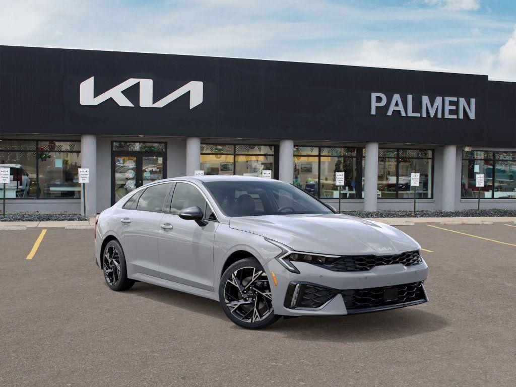 new 2025 Kia K5 car, priced at $28,865