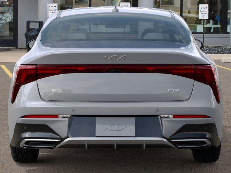 new 2025 Kia K5 car, priced at $28,865