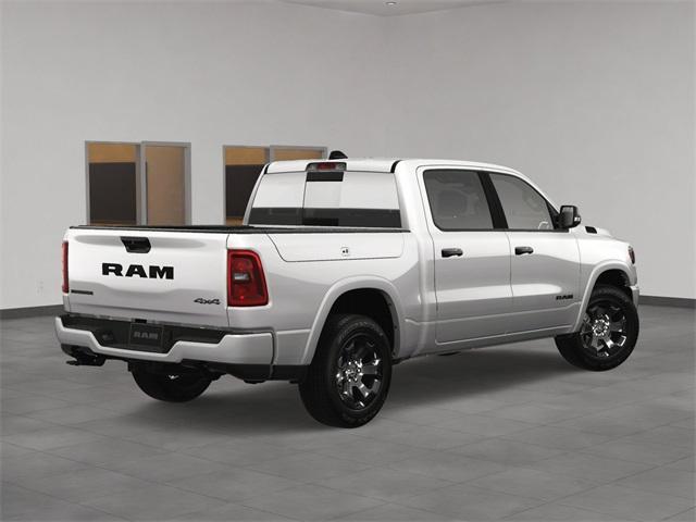 new 2025 Ram 1500 car, priced at $55,170