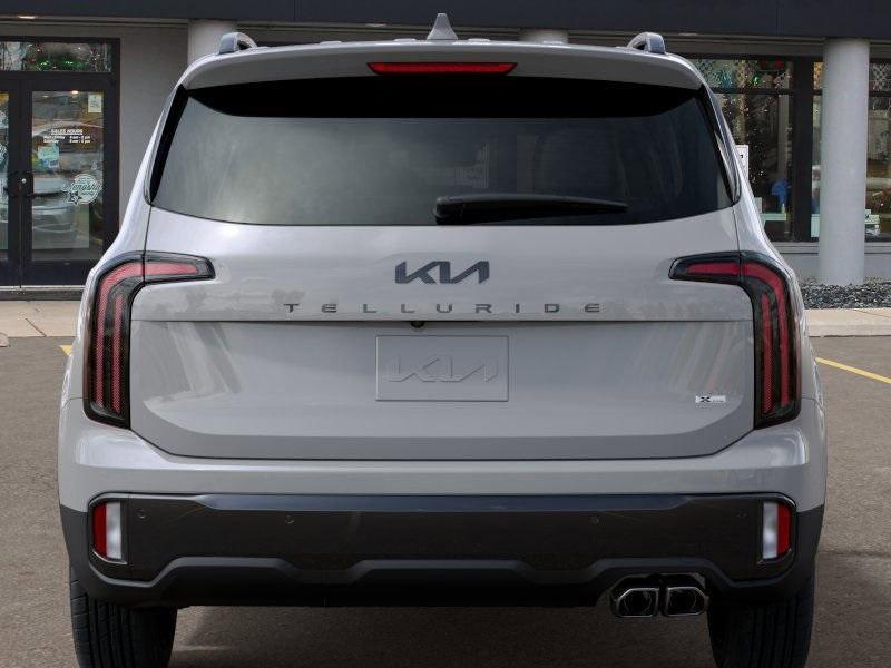 new 2025 Kia Telluride car, priced at $48,320