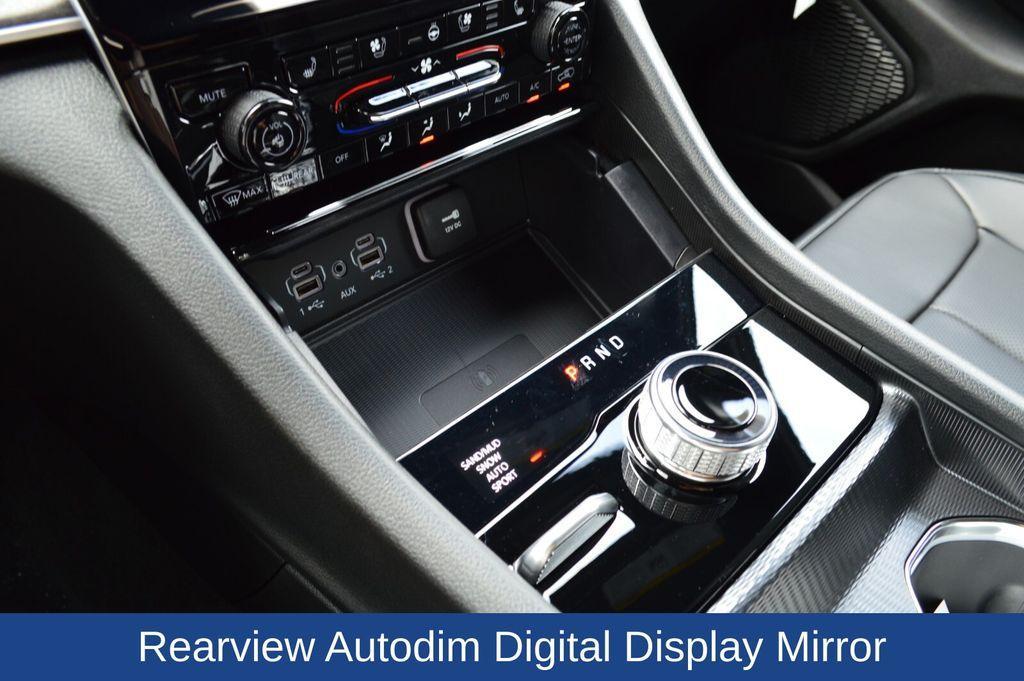 new 2025 Jeep Grand Cherokee L car, priced at $52,168