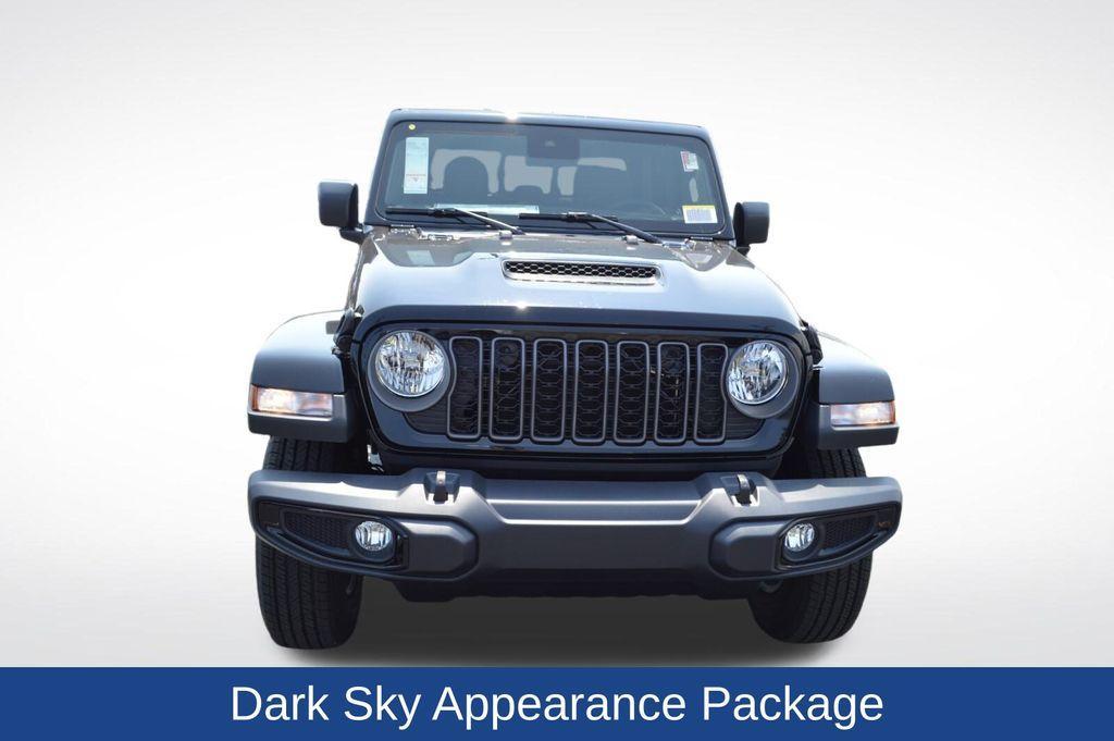 new 2025 Jeep Gladiator car, priced at $46,906