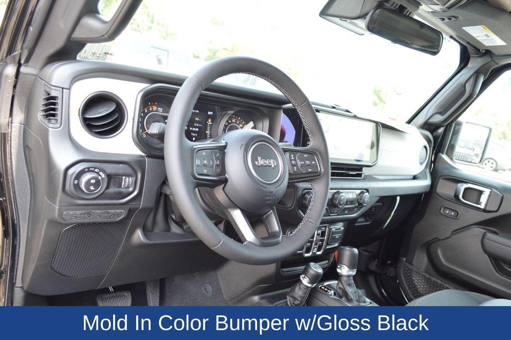 new 2025 Jeep Gladiator car, priced at $46,906