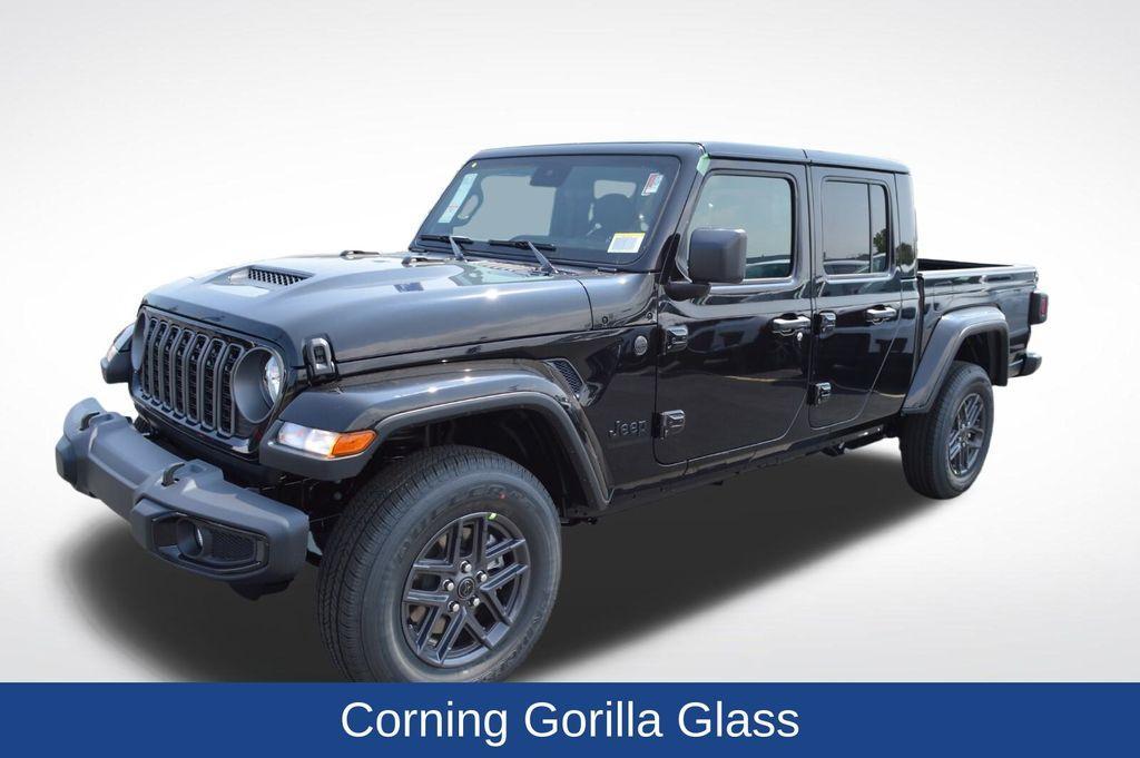 new 2025 Jeep Gladiator car, priced at $46,906