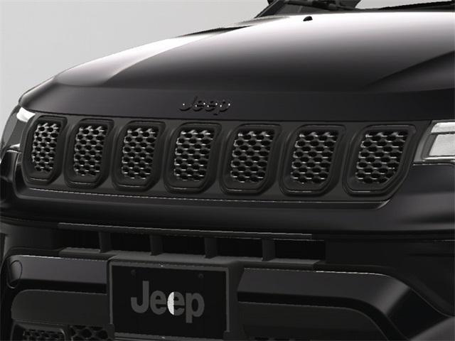 new 2024 Jeep Compass car, priced at $33,831