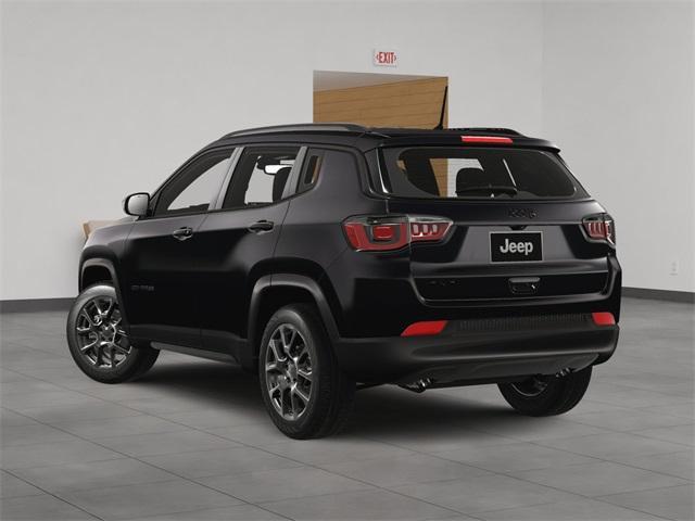 new 2024 Jeep Compass car, priced at $33,831