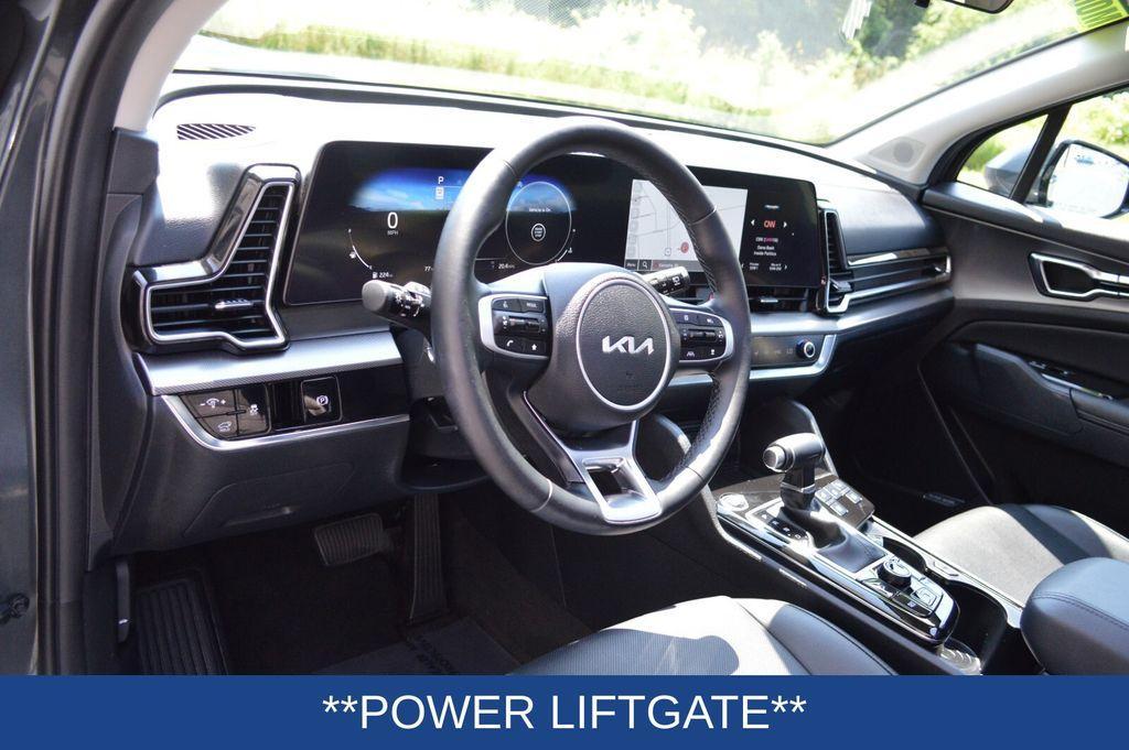 used 2023 Kia Sportage car, priced at $31,500