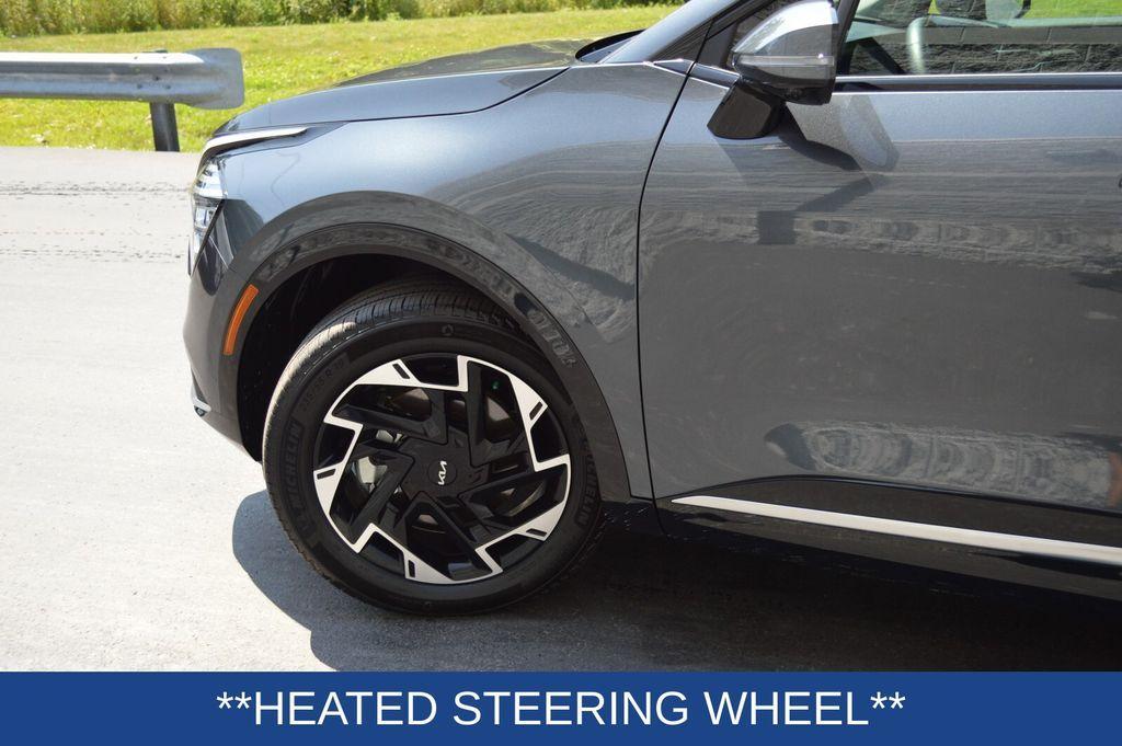 used 2023 Kia Sportage car, priced at $31,500