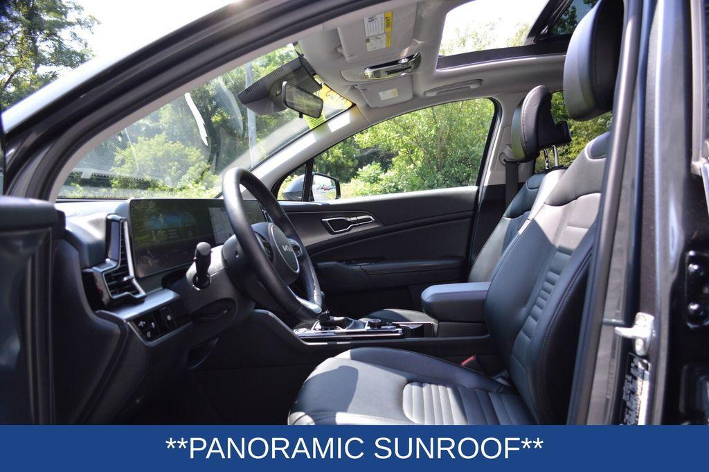 used 2023 Kia Sportage car, priced at $31,500