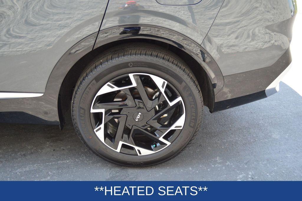 used 2023 Kia Sportage car, priced at $31,500