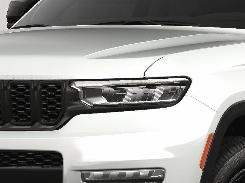 new 2025 Jeep Grand Cherokee L car, priced at $54,040