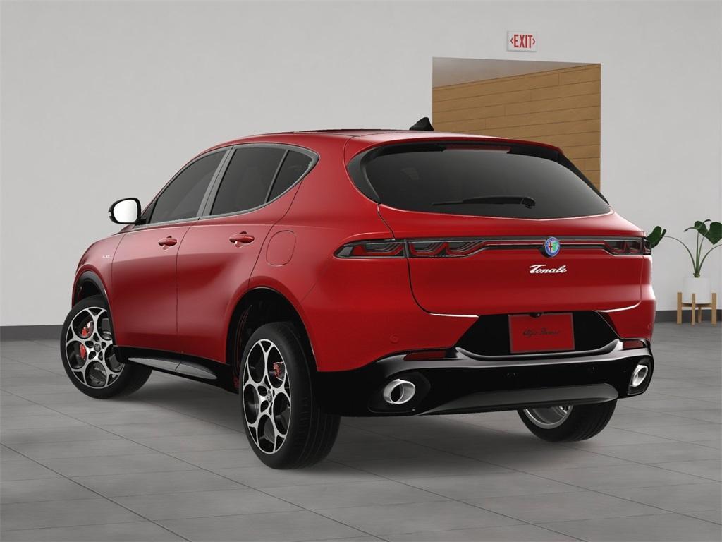 new 2024 Alfa Romeo Tonale car, priced at $49,667