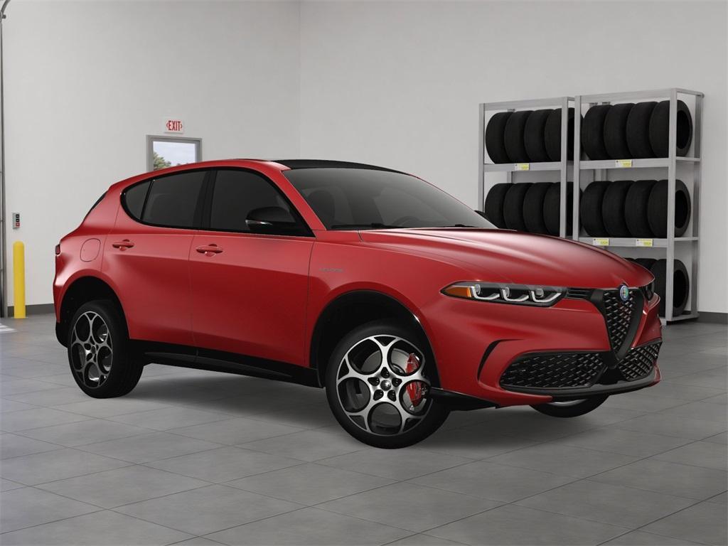 new 2024 Alfa Romeo Tonale car, priced at $49,667