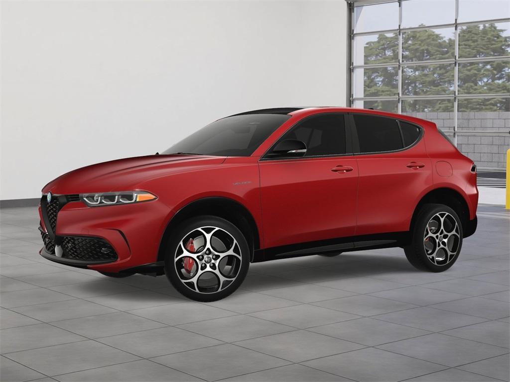 new 2024 Alfa Romeo Tonale car, priced at $49,667