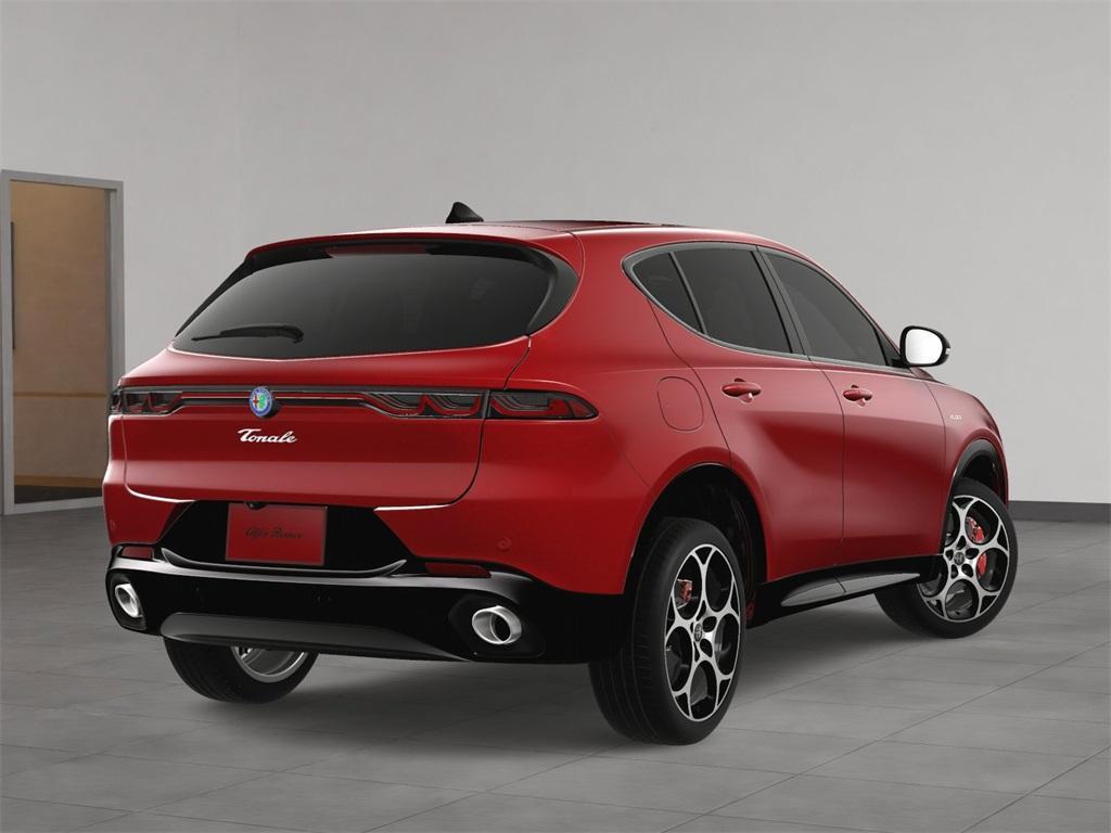 new 2024 Alfa Romeo Tonale car, priced at $49,667