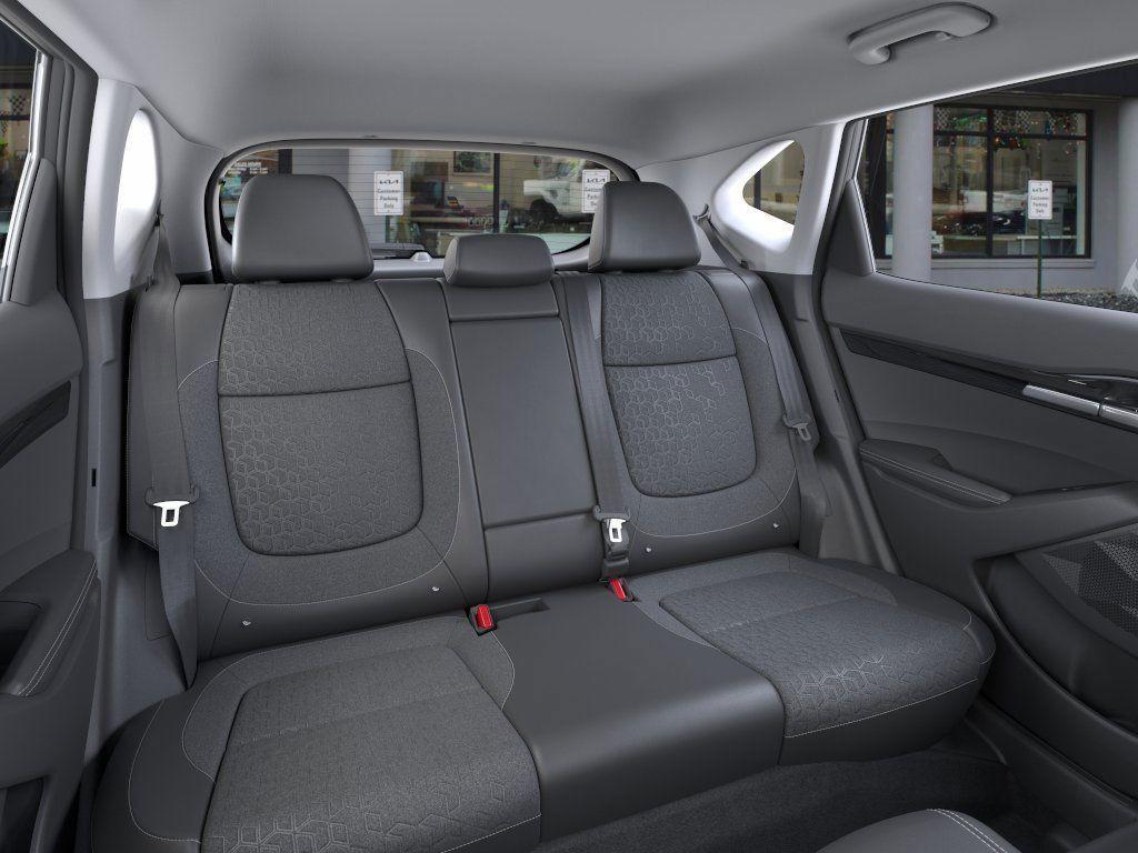 new 2026 Kia Seltos car, priced at $27,936