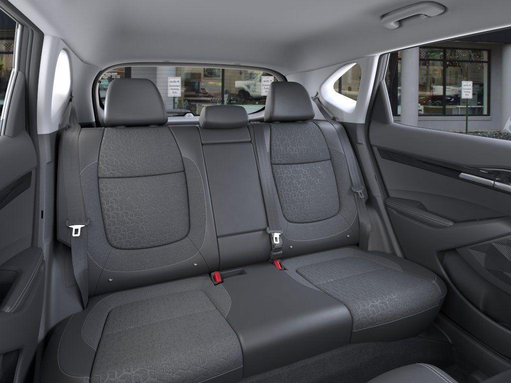 new 2026 Kia Seltos car, priced at $27,937
